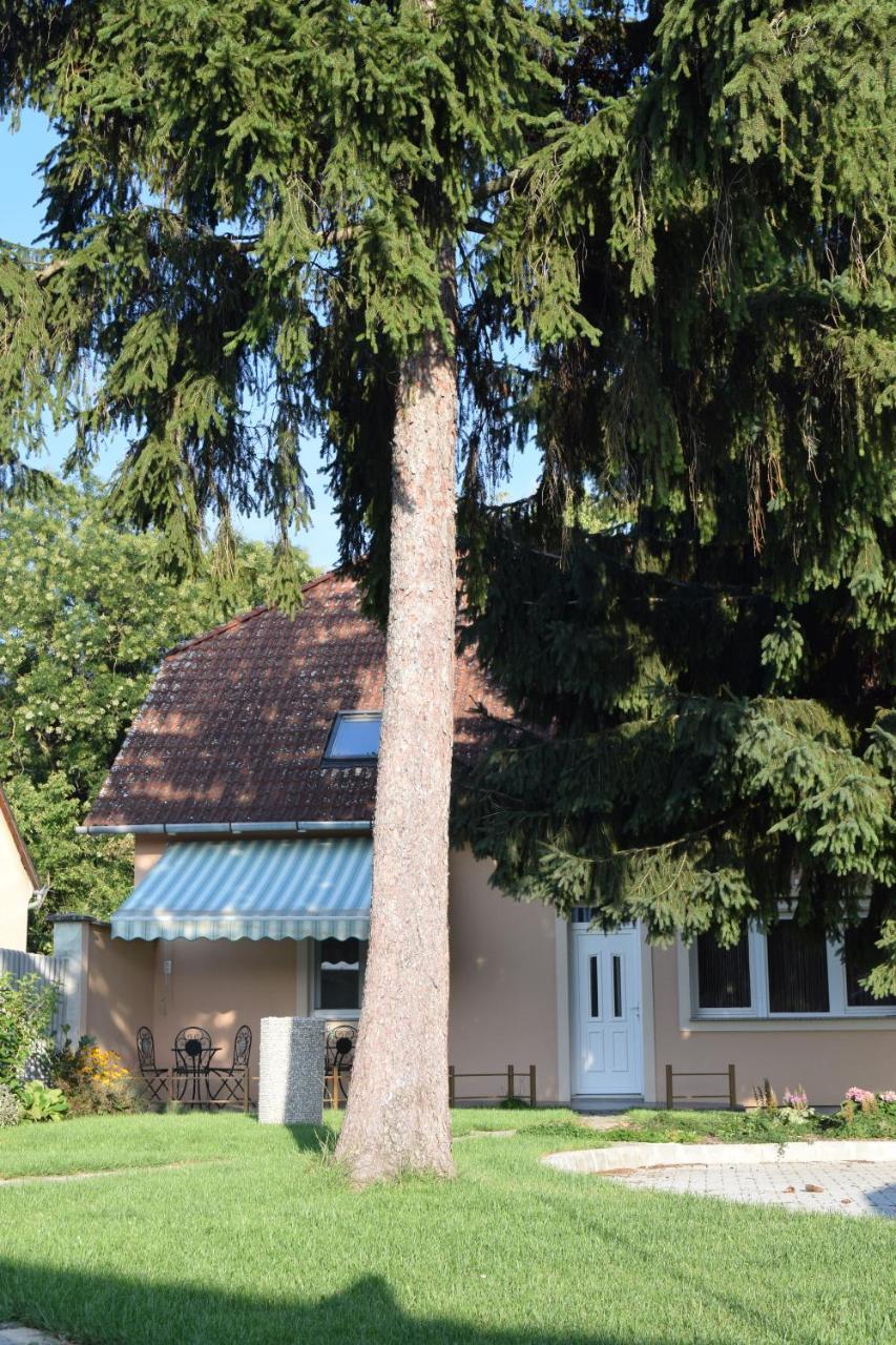 Отель La Mia Casa Vendeghaz Капошвар Экстерьер фото