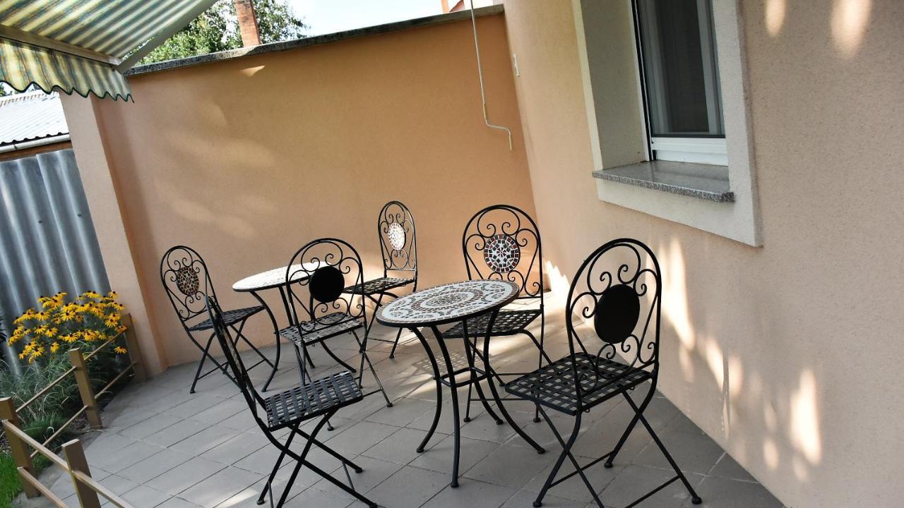 Отель La Mia Casa Vendeghaz Капошвар Экстерьер фото