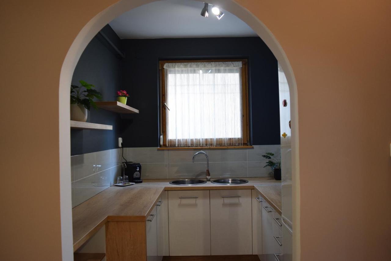 Отель La Mia Casa Vendeghaz Капошвар Экстерьер фото