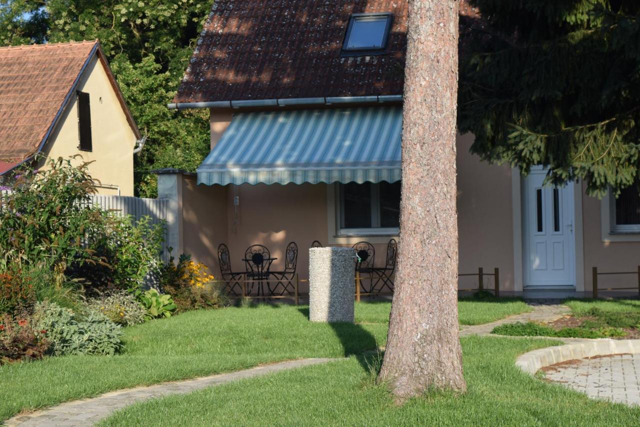 Отель La Mia Casa Vendeghaz Капошвар Экстерьер фото